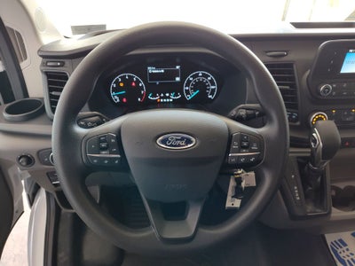 2025 Ford Transit Van Base