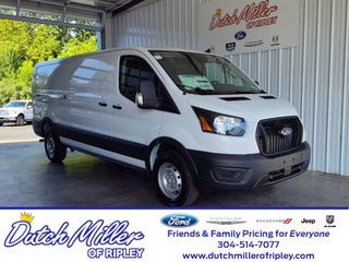 2025 Ford Transit Van Base