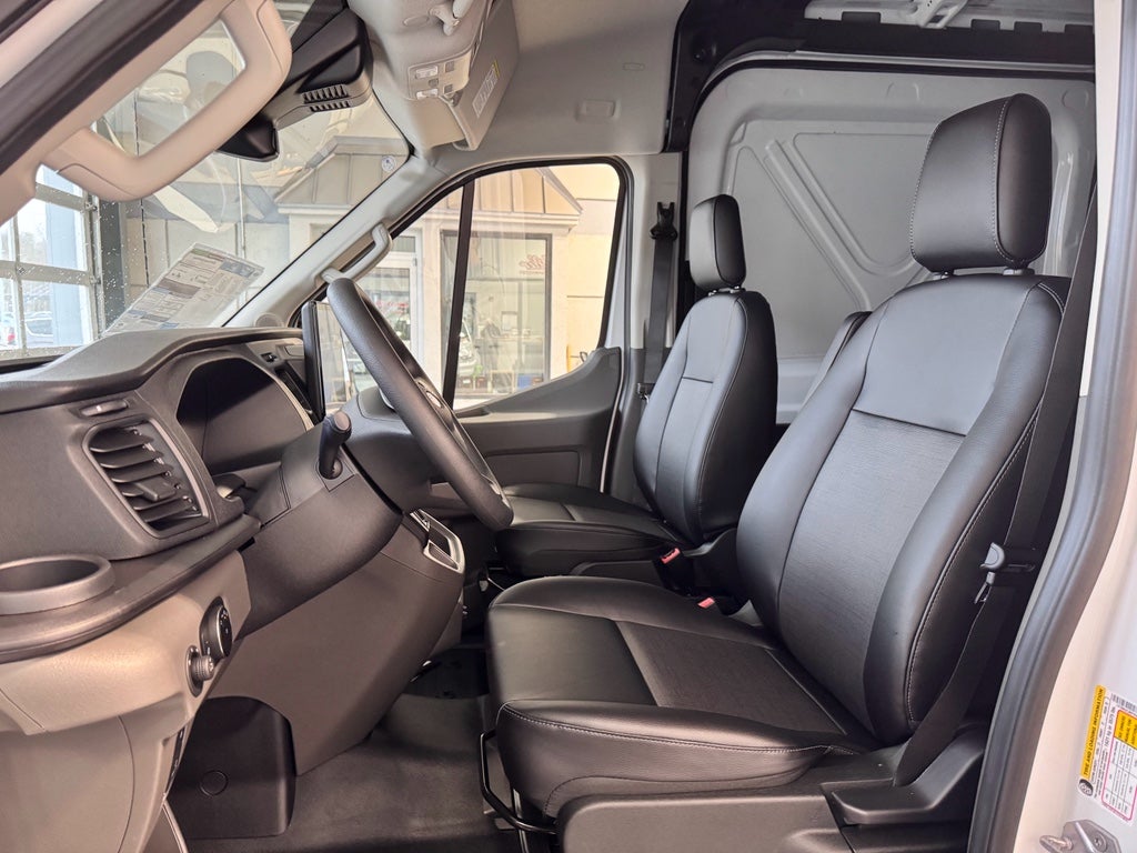 2026 Ford Transit Van Base