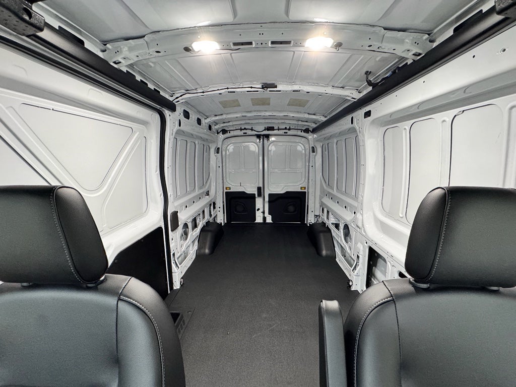 2026 Ford Transit Van Base