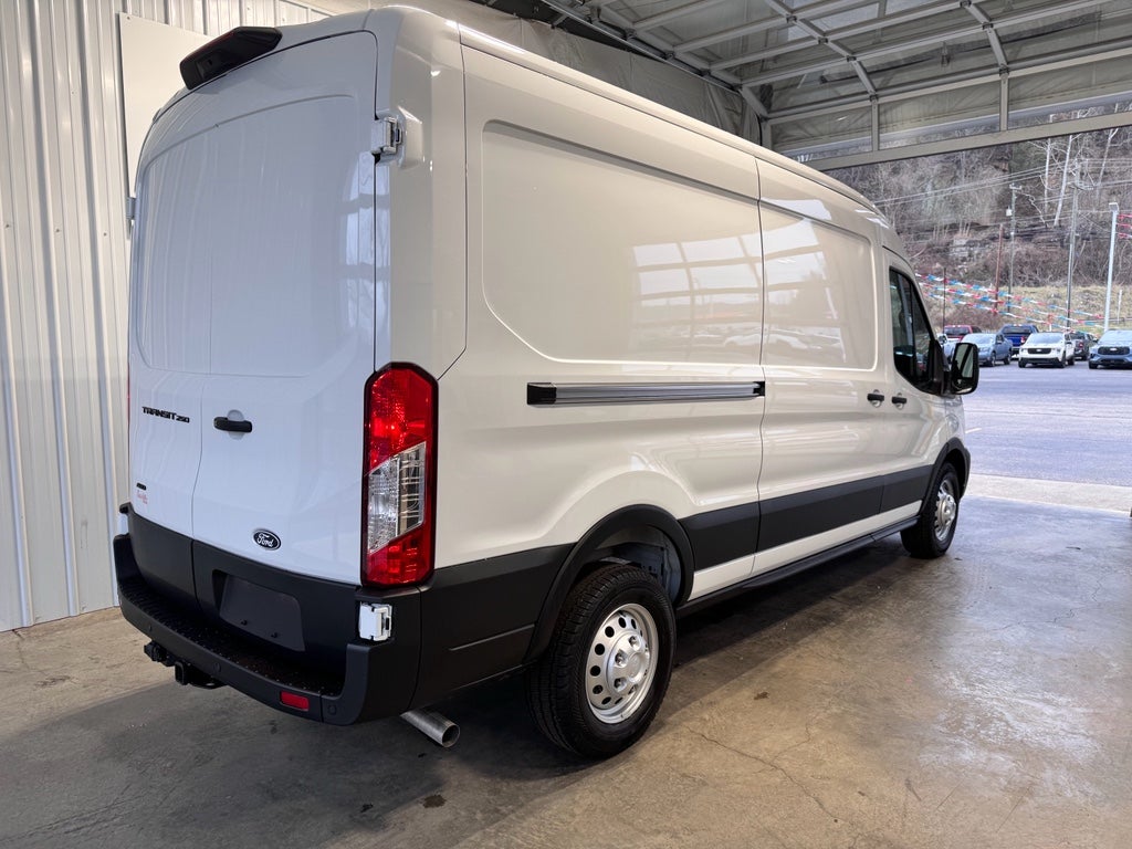 2026 Ford Transit Van Base