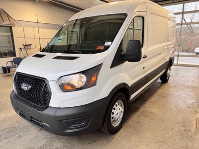 2026 Ford Transit Van Base