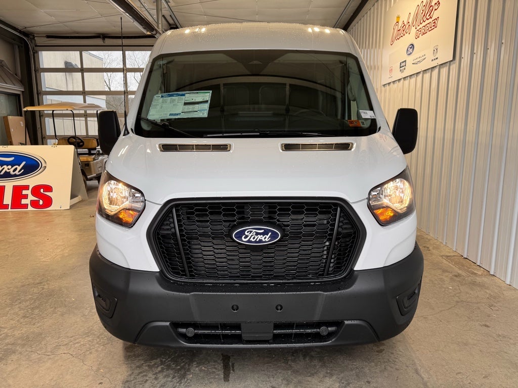 2026 Ford Transit Van Base