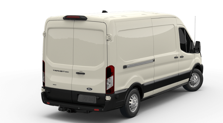 2026 Ford Transit Van Base