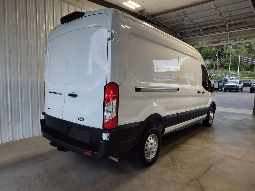 2026 Ford Transit Van Base