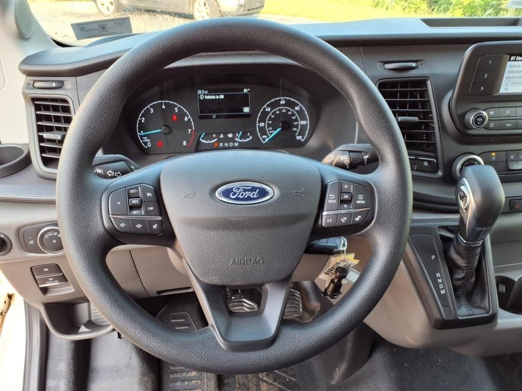 2025 Ford Transit Van Base