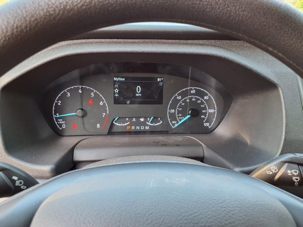 2025 Ford Transit Van Base