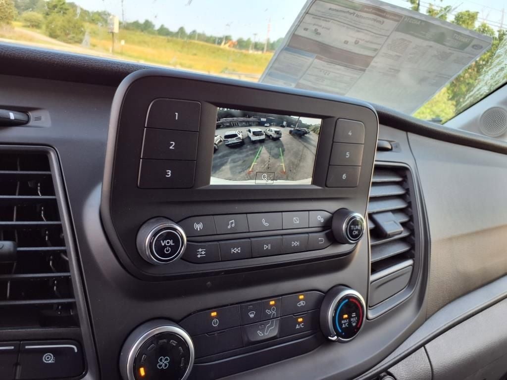 2025 Ford Transit Van Base