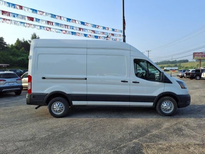 2025 Ford Transit Van Base