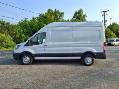 2025 Ford Transit Van Base