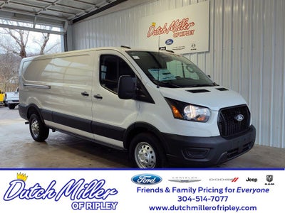 2026 Ford Transit Van Base