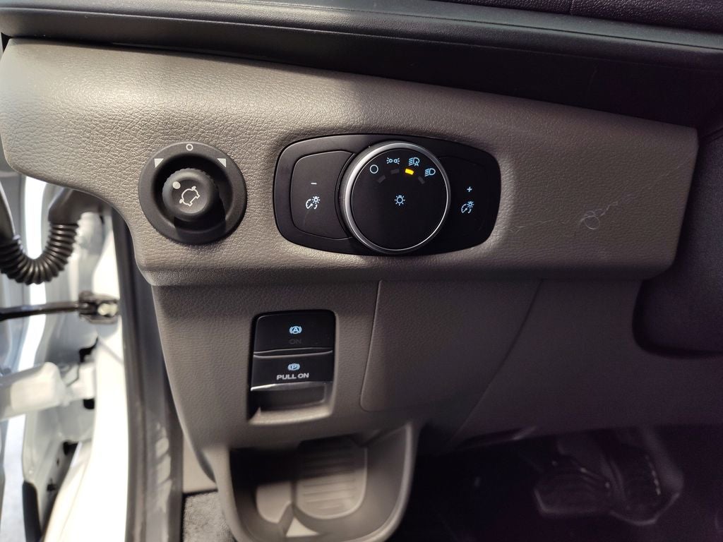 2026 Ford Transit Van Base