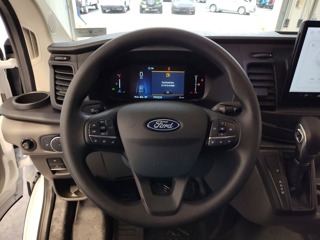 2026 Ford Transit Van Base