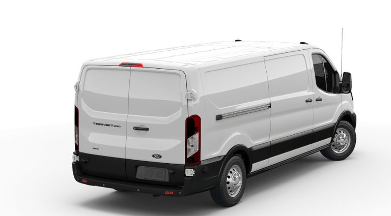 2026 Ford Transit Van Base