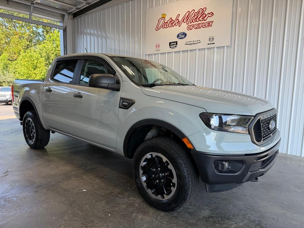 2021 Ford Ranger XL