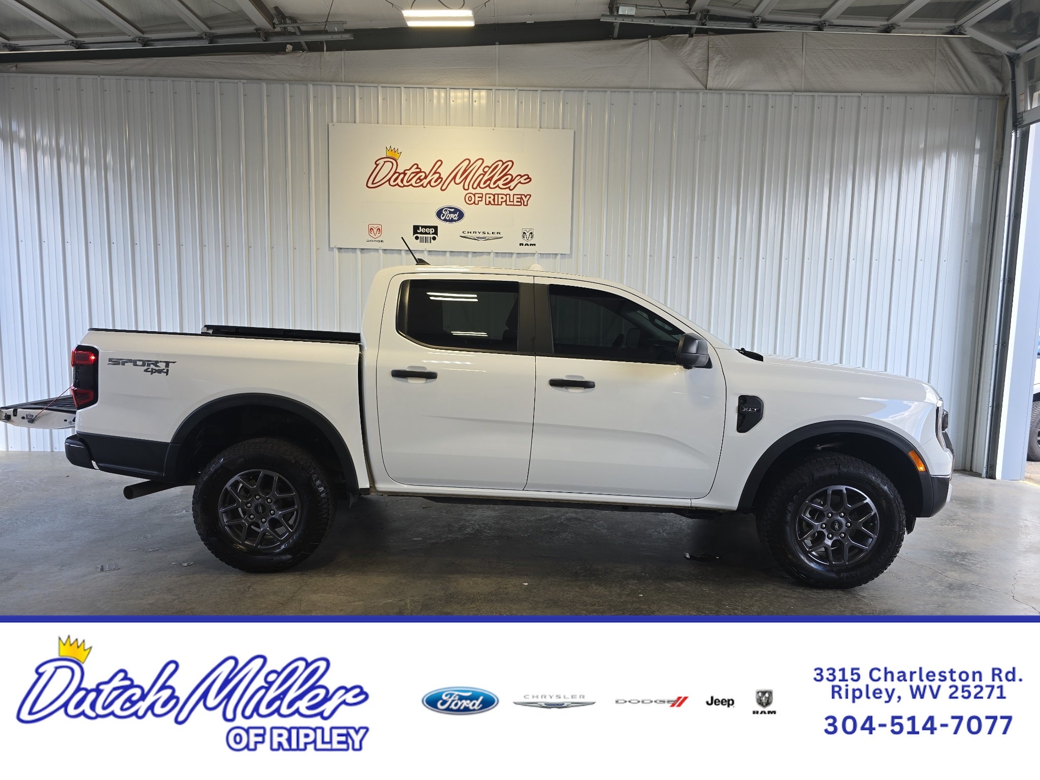 2026 Ford Ranger XLT