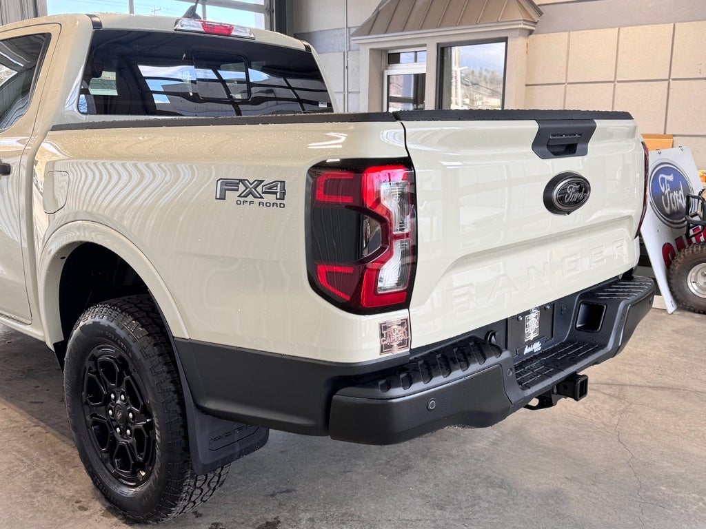 2025 Ford Ranger XLT