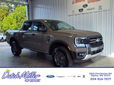 2026 Ford Ranger XLT