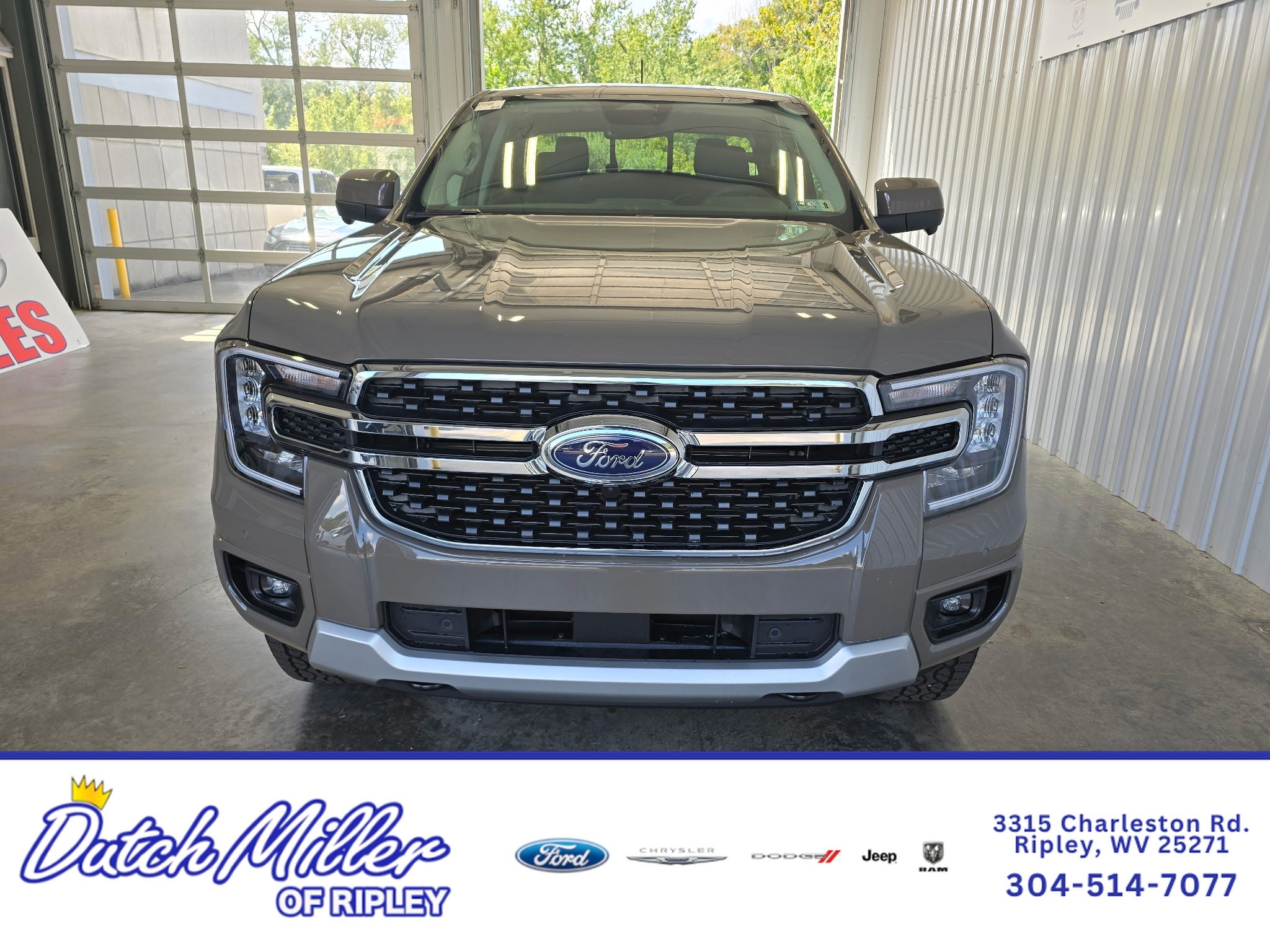2026 Ford Ranger LARIAT