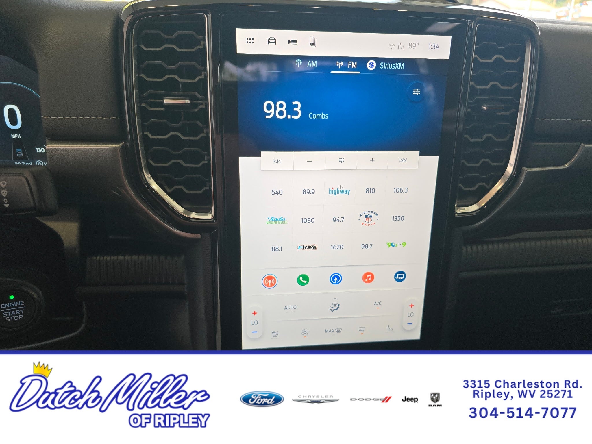 2026 Ford Ranger LARIAT