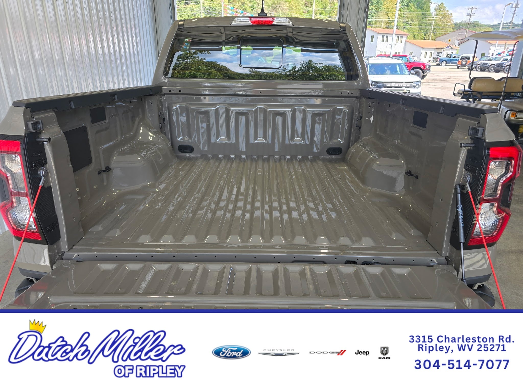 2026 Ford Ranger LARIAT