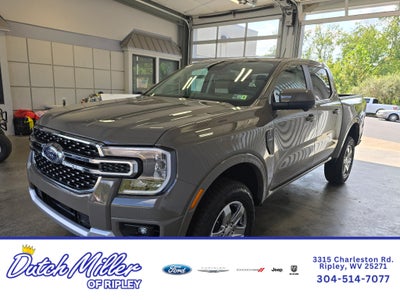 2026 Ford Ranger LARIAT