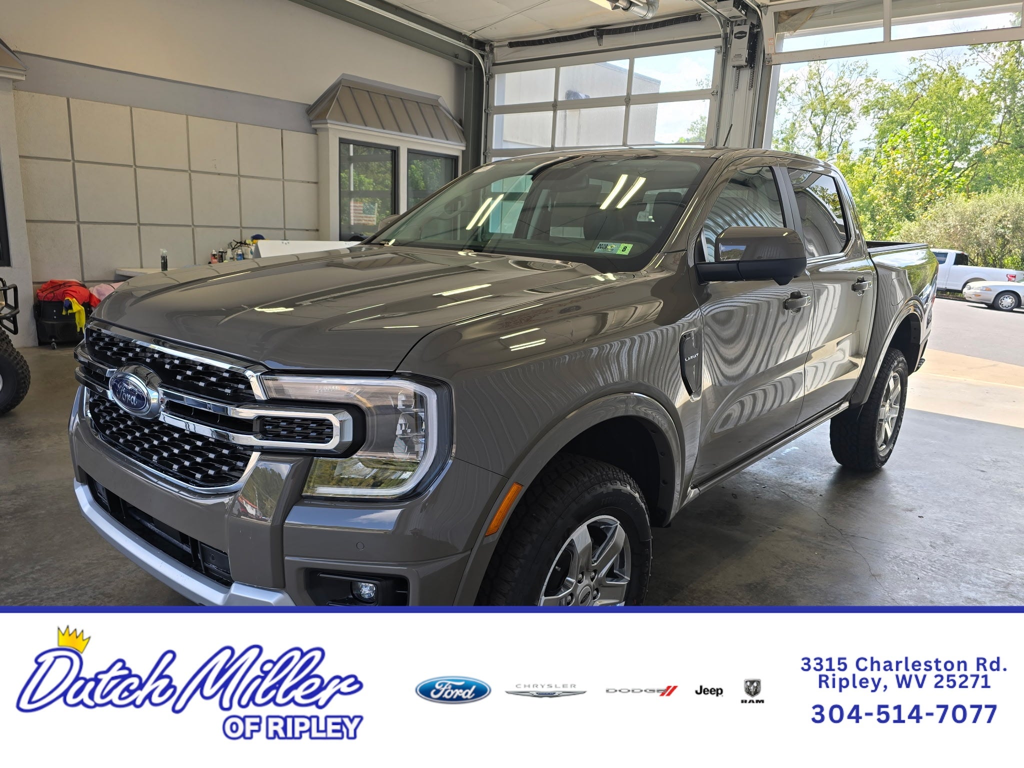 2026 Ford Ranger LARIAT