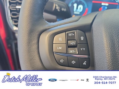 2026 Ford Ranger LARIAT