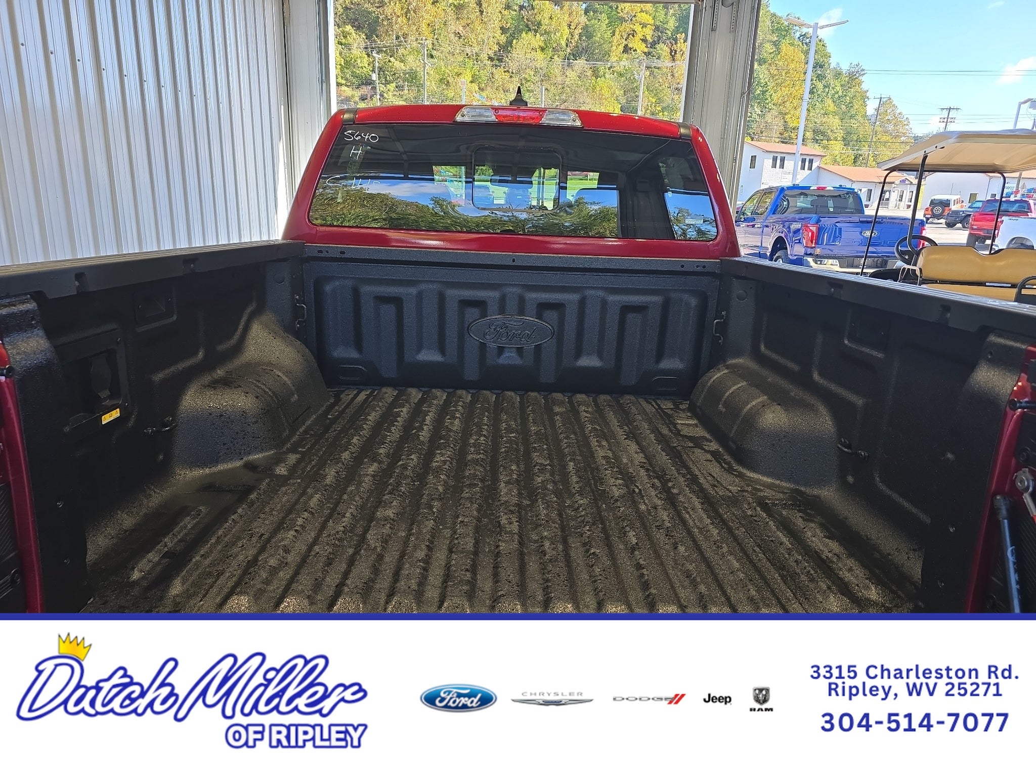 2026 Ford Ranger LARIAT