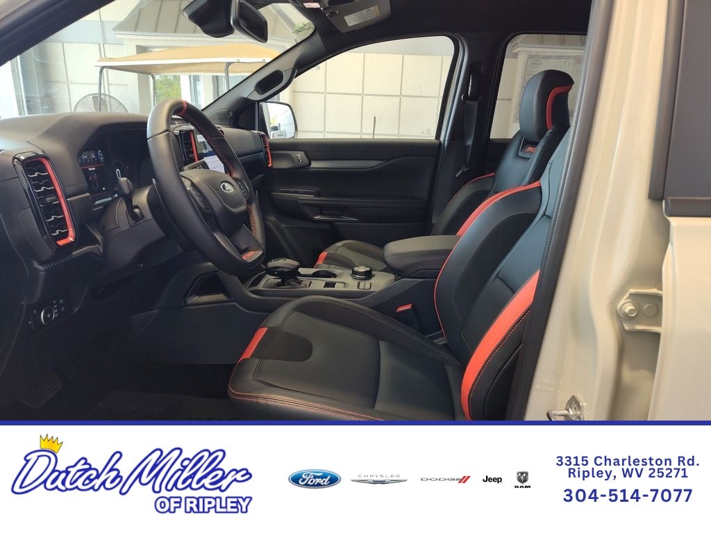 2026 Ford Ranger Raptor