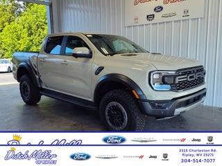 2026 Ford Ranger Raptor