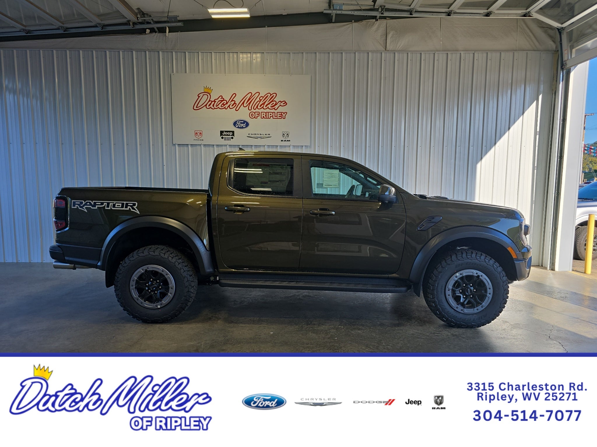 2026 Ford Ranger Raptor