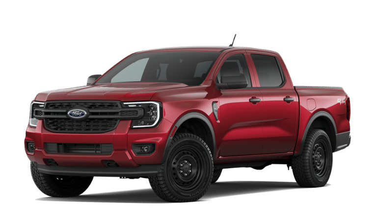 2026 Ford Ranger XL