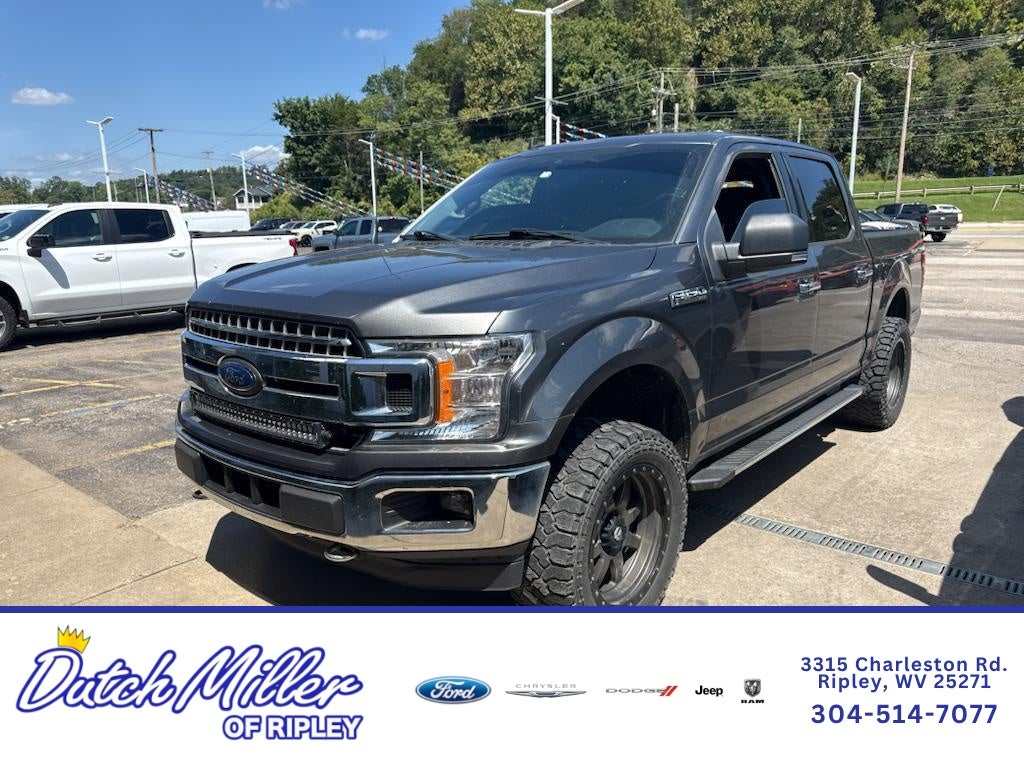 2020 Ford F-150 XLT