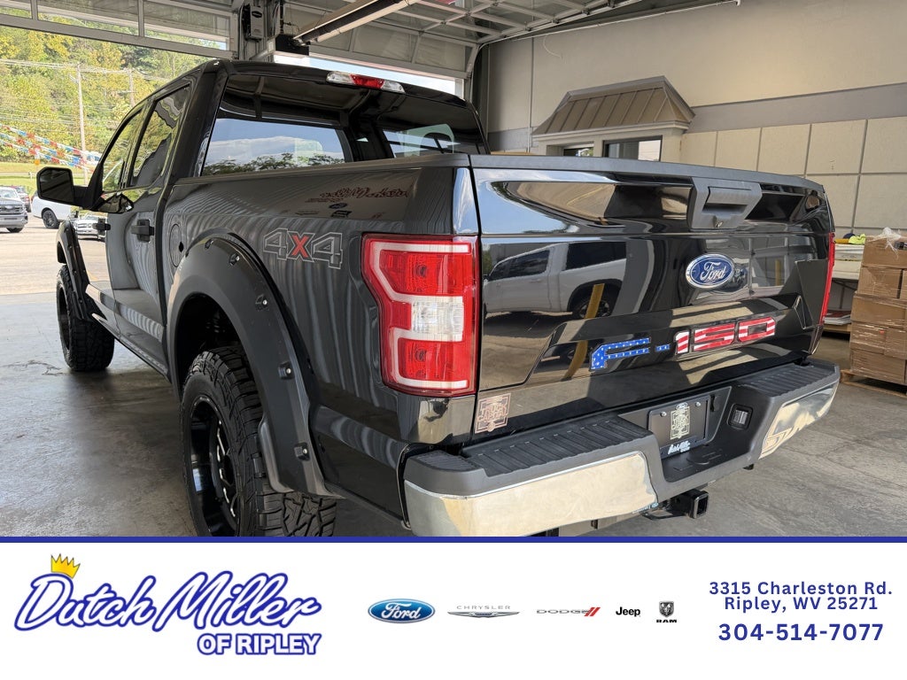 2020 Ford F-150 XLT