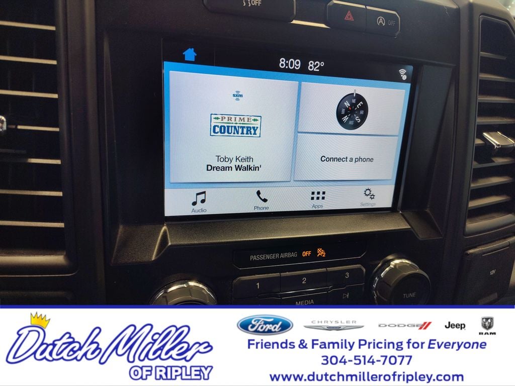 2019 Ford F-150 XL