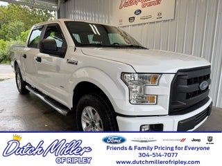 2015 Ford F-150 XL