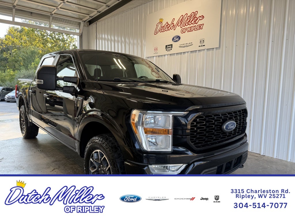 2021 Ford F-150 XL