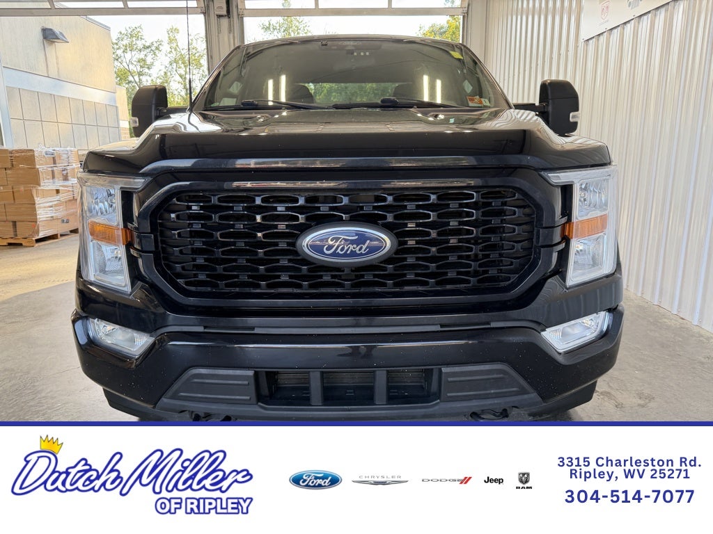 2021 Ford F-150 XL