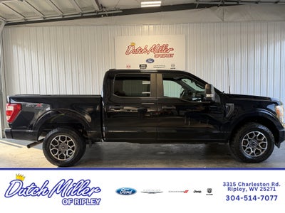 2021 Ford F-150 XL
