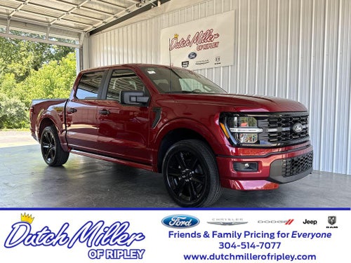 2026 Ford F-150 STX