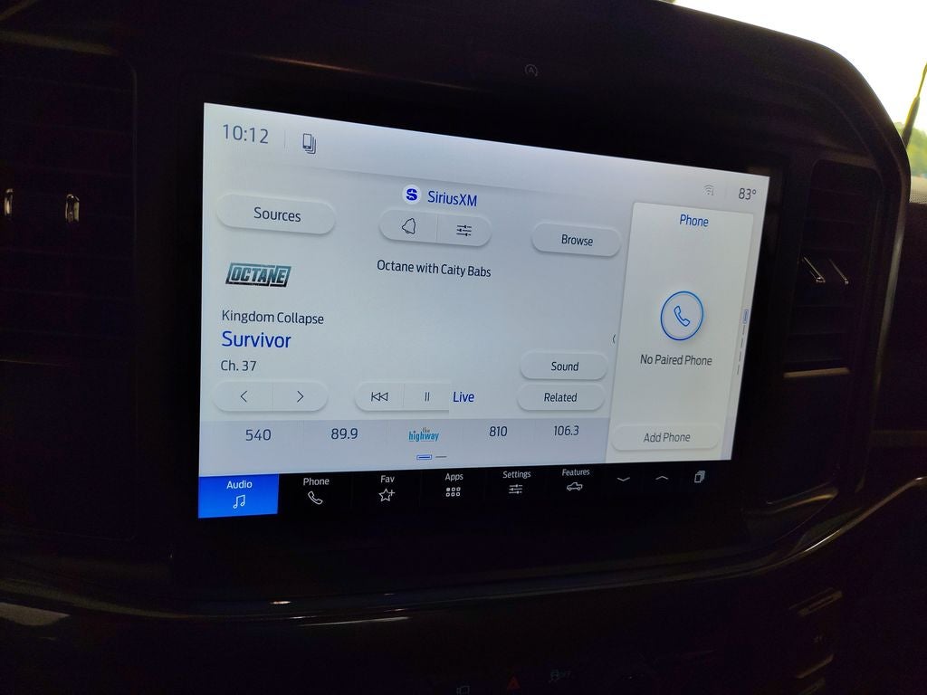 2026 Ford F-150 STX