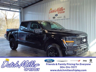 2026 Ford F-150 STX