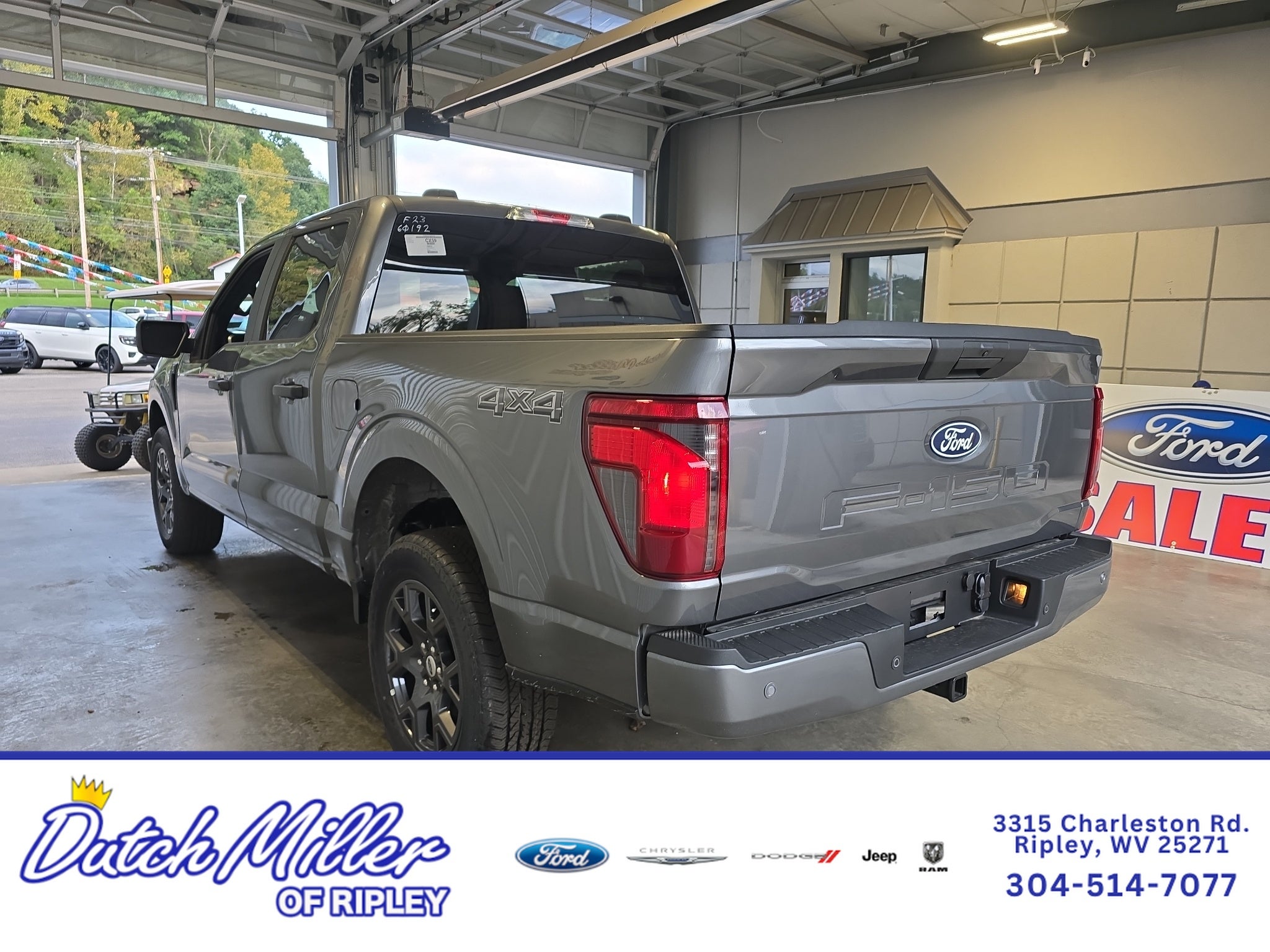2026 Ford F-150 STX