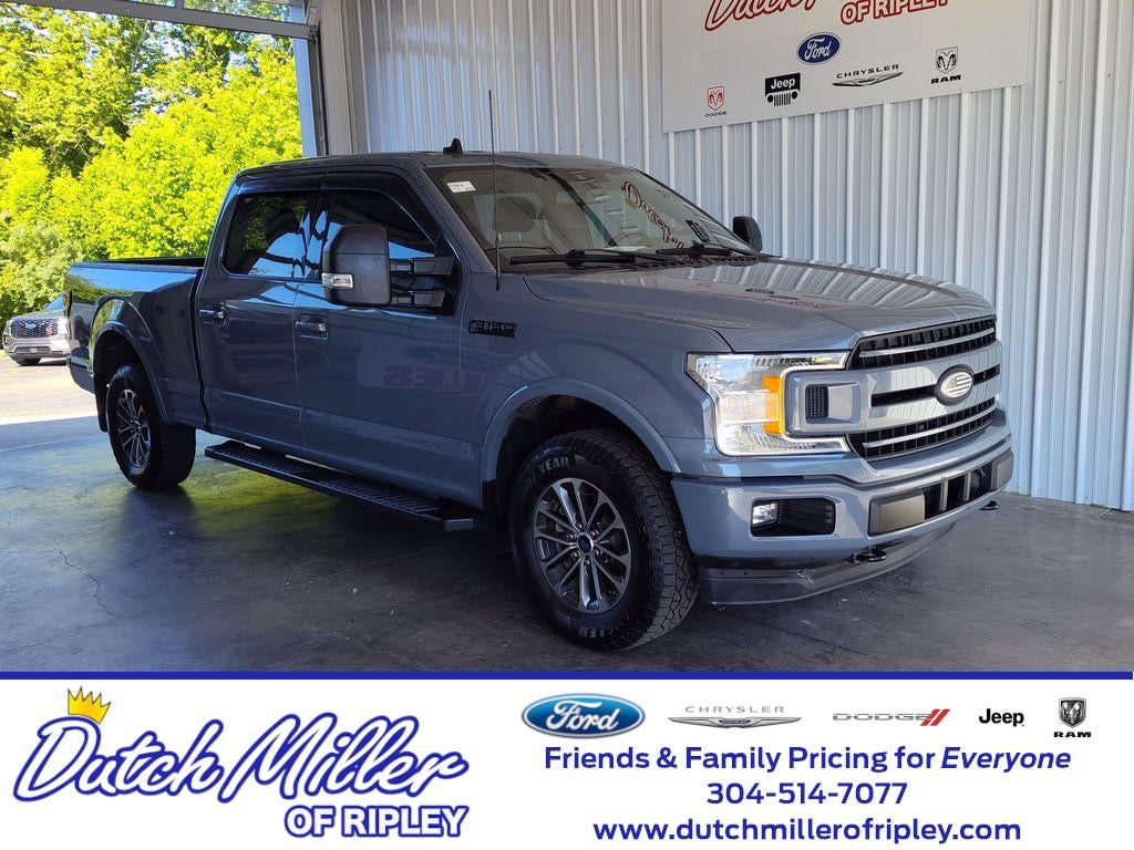 2020 Ford F-150 XLT