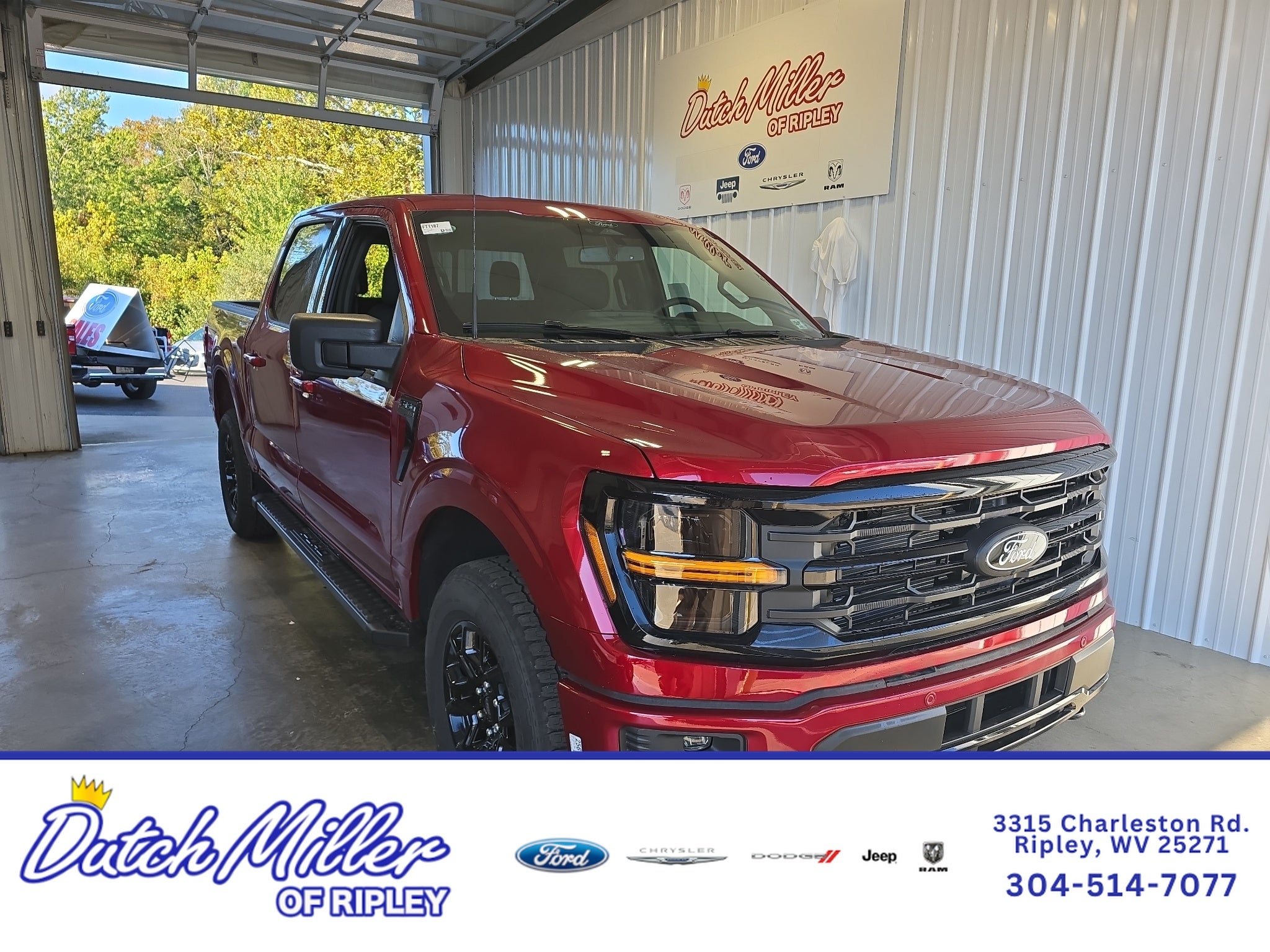 2026 Ford F-150 XLT