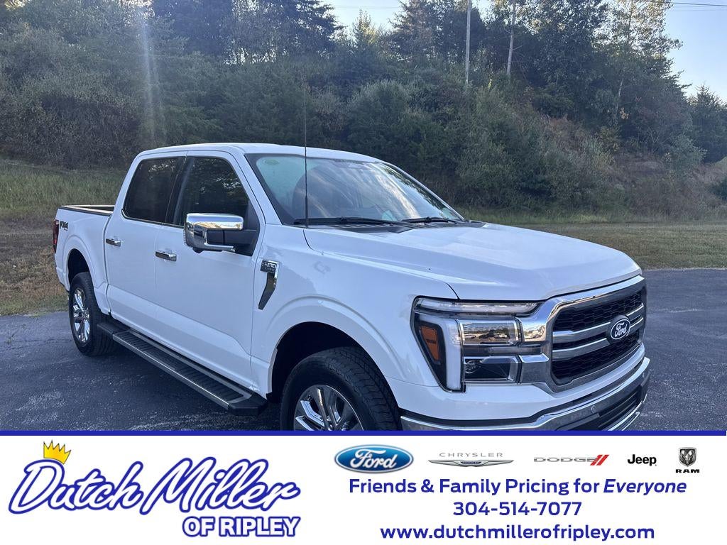 2025 Ford F-150 LARIAT