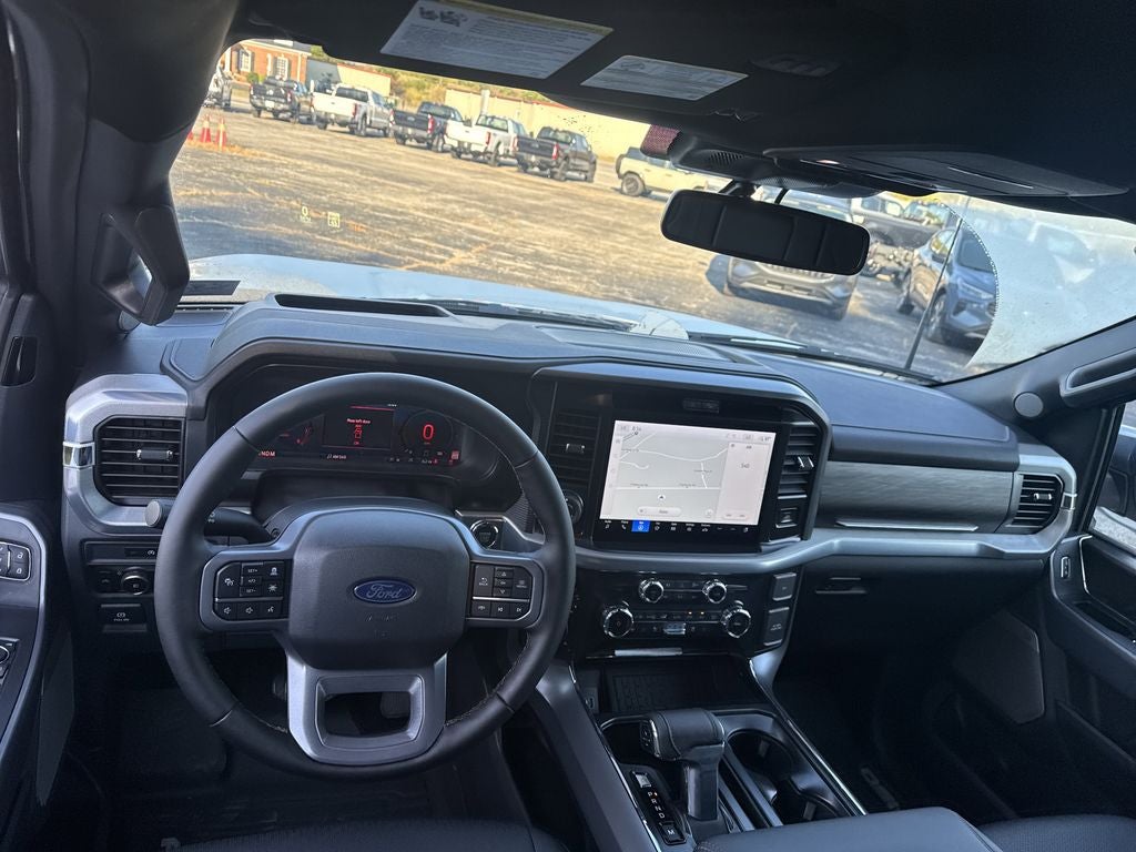 2025 Ford F-150 LARIAT