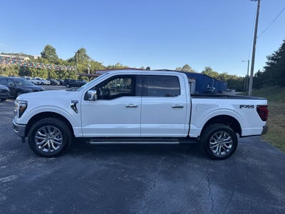 2025 Ford F-150 LARIAT