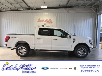 2026 Ford F-150 LARIAT